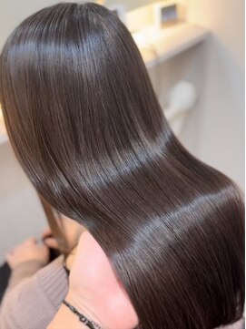 エクラート イーリス 高田馬場店(ECLART IriS) うるおいストレート