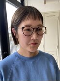 ミニボブ