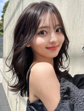 ミラリー トウキョウ(Mirareee Tokyo) 【F】大人かわいい垢抜け前髪顔まわり20代30代40代50代◎