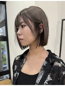 ラキングキョウト(LA KING KYOTO) フェイスフレーミング