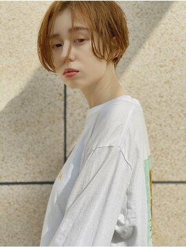 ヴァージ(Verge) ショート