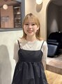 ルーク バイ ヘアーポケット(Luke by hair pocket) 松井 美瑠
