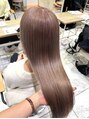 ゼスト フィーノ(ZEST fino) 学生に圧倒的人気NO.1♪やわらかなミルクティーカラー