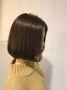 アトラスヘアー(Atlas hair) bob