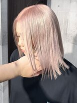 メゾン 心斎橋店(Maison)&nbsp;ホワイトピンクベージュ