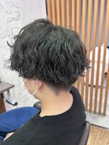 ピークス 西川口東口(PEQSS)&nbsp;【ゆるめツイストスパイラルパーマ】