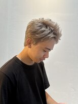 ケシキ大名(keshiki)&nbsp;スパイキーショート/keshiki大名YUKI