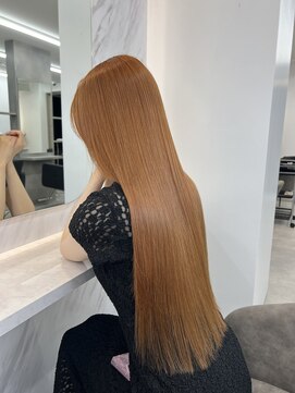 ラピス 新宿(Lapis) オレンジベージュ