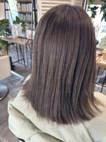 グリンプス 大濠店(Glimpse)&nbsp;透明感グレージュ