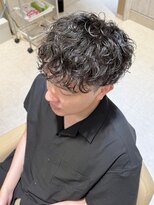 カインド 南青山(hair&make up KIND)&nbsp;波巻きツイストスパイラルニュアンスサーフ【外苑前KIND南青山】