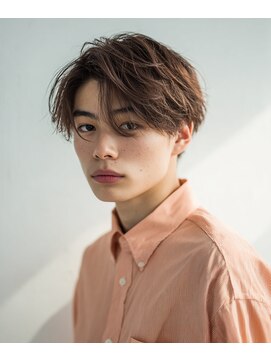 ディテール(de tail) 繊細な毛流れが魅力のナチュラルショート