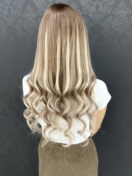 ネオボックス 心斎橋 アメ村(NEOBOX)の写真/エクステ特化化型サロン♪専門店だからできる高い技術と丁寧なカウンセリングで理想のスタイルが叶います☆