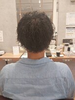 リーノ(Liino)&nbsp;ハードツイストパーマ