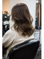 フォーカス(focus)&nbsp;【札幌大通り　focusパーマ】デジタルパーマで毎朝が楽に＊