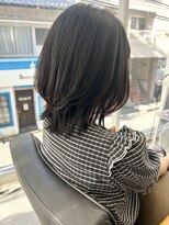 ツイギー 歩行町店(TWiGGY)&nbsp;ボブウルフ