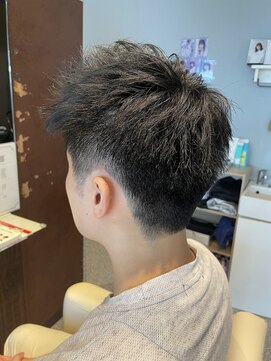 クリエイション ヘアメイク(Creation HAIR MAKE) メンズカット
