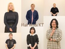 丁寧なカウンセリングで、髪の悩みや理想を一緒に見つけ、あなたに寄り添うスタッフをご紹介☆/阪神尼崎/