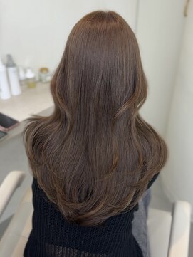 エン 栄店(enne) 大人上品♪レイヤー×くびれ巻き