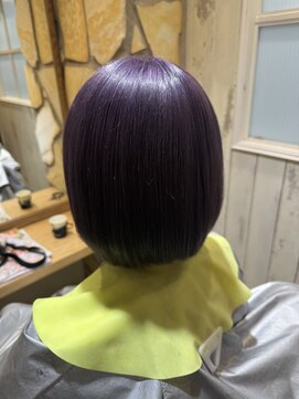 エイト新宿店(EIGHT shinjuku) バイオレット（5）