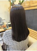 髪質改善/艶髪/ナチュラルブラウン