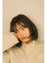 フラミューム 富士(flammeum)&nbsp;ボブスタイル