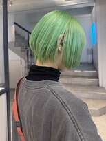 ゼスト パーク(ZEST PARK)&nbsp;ミントカラー　吉祥寺　REINA