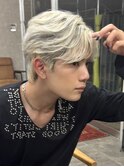センターパート