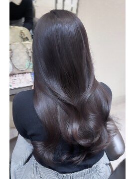 cocoa lavender color