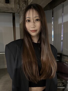 クオーレ(CUORE) 髪質改善ストレート