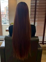 アミーベル クレール(AMI a BELLE Clair)&nbsp;【109.カラー×髪質改善】縮毛矯正・白髪染め・ショートカット♪