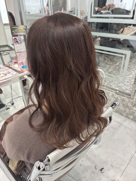 ニューヨークニューヨーク 松井山手店(NYNY) ミディアムスタイル