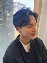 ルシードスタイルレシス(LUCIDO STYLE Les CYS)&nbsp;ネイビーブルー