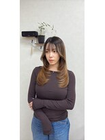 リングバイモアムー(Ring by Moremuu) レイヤーカット