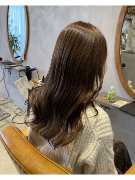 クルニエ(crenier) ♯ヘーゼルカラー