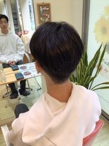 エイチエアー アルファ H'air alfa つつじヶ丘北口店&nbsp;爽やかセンターパート
