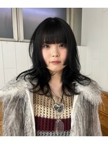 ヘア フラッグ 西葛西店(hair flag) カットで小顔矯正!ハッシュカット