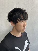 レイ バイ セブンルックス 宇都宮鶴田店(Lay by 7LOOKS)&nbsp;ゆるめスパイラルパーマ！