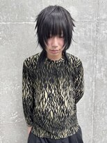 オーン 渋谷(OOn)&nbsp;シャギーレイヤー