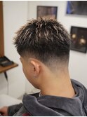 メンズカット