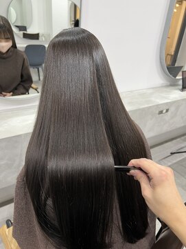 タミーズ 金山(Tummy's) 髪質改善縮毛矯正