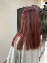 フェリア 松山(Feria)&nbsp;【木村スタイル】最強ピンク！