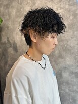 セロ(sero) ツイストスパイラルパーマ
