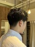 (坂口担当)2回目3回目のご来店の方用クーポン♪メンズカット+シェービング