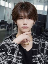 スキル ミナム 表参道(SKILL MiNam) シースルーマッシュ