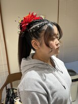 ソラ(SOLA) 成人式