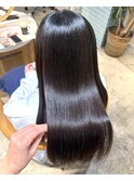 髪質改善/縮毛矯正/レイヤー/大人ガーリー/似合わせカット吉祥寺