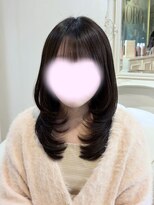 オーロ(ORO)&nbsp;レイヤーカット