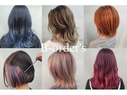 ビーオーダーズ(B-order's)の写真
