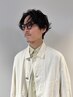 [中村指名限定]メンズカット＋パーマ　￥14300