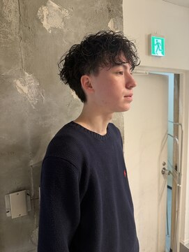 アカ(ACA) オリジナル波巻きツイストスパイラル